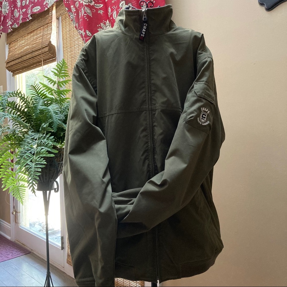 Mens Chaps Jacket - image 1